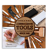 Archival Quality Materials, Conservation Tools catalog